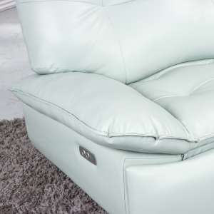 SOLIS ROYALE-The Desired Comfort Luxe Motorized recliner comes with Rocking & Revolving Feature